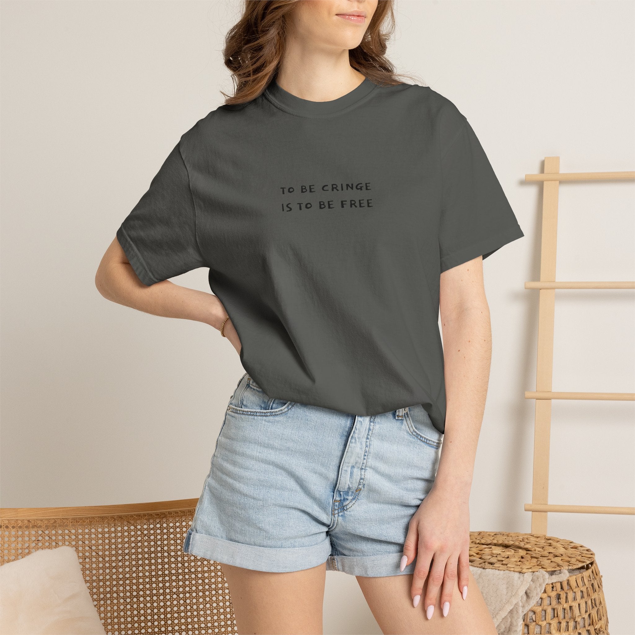 To Be Cringe Is To Be Free T-Shirt