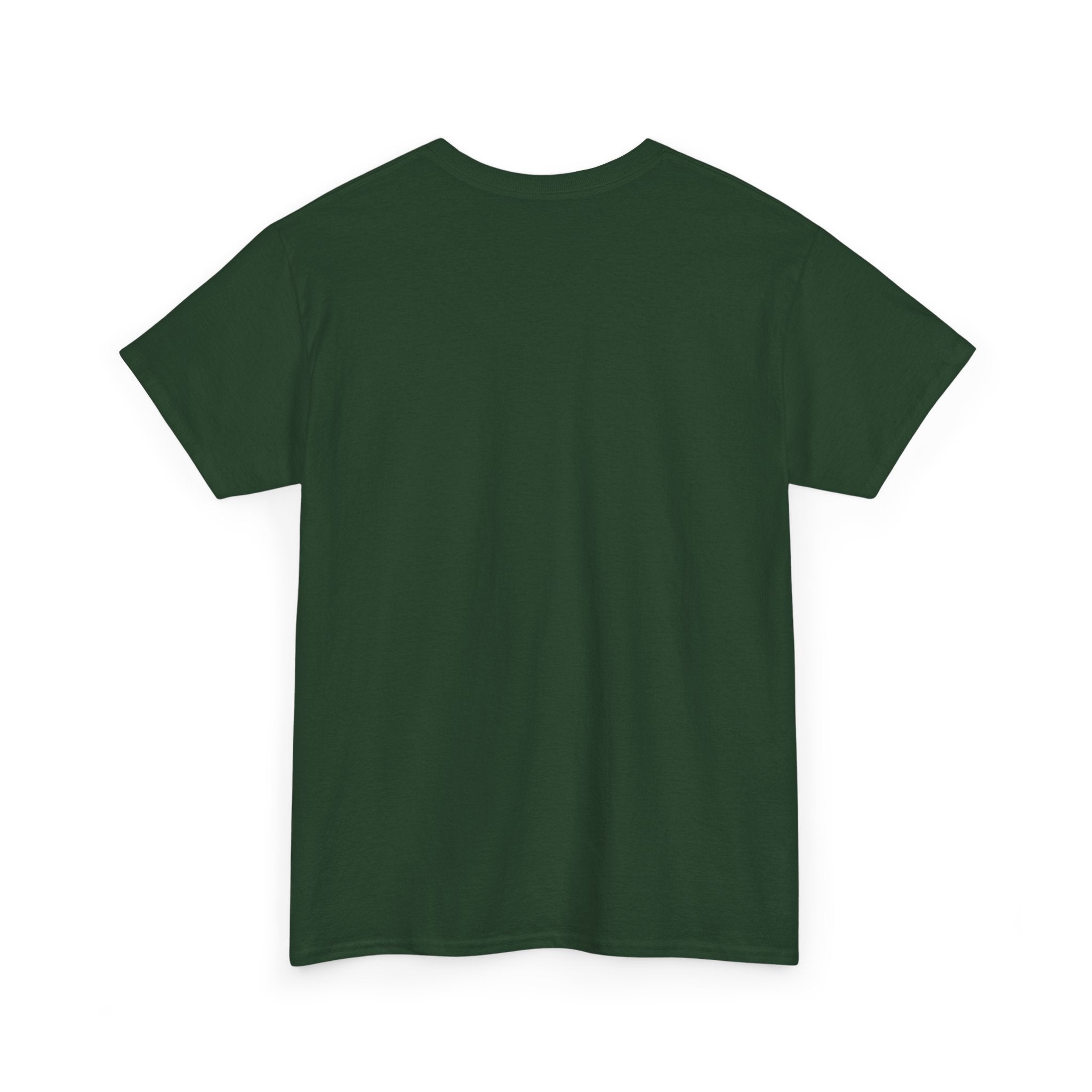 Wolf Spirit T-Shirt – "Human by Chance, Alpha by Choice" Graphic Tee