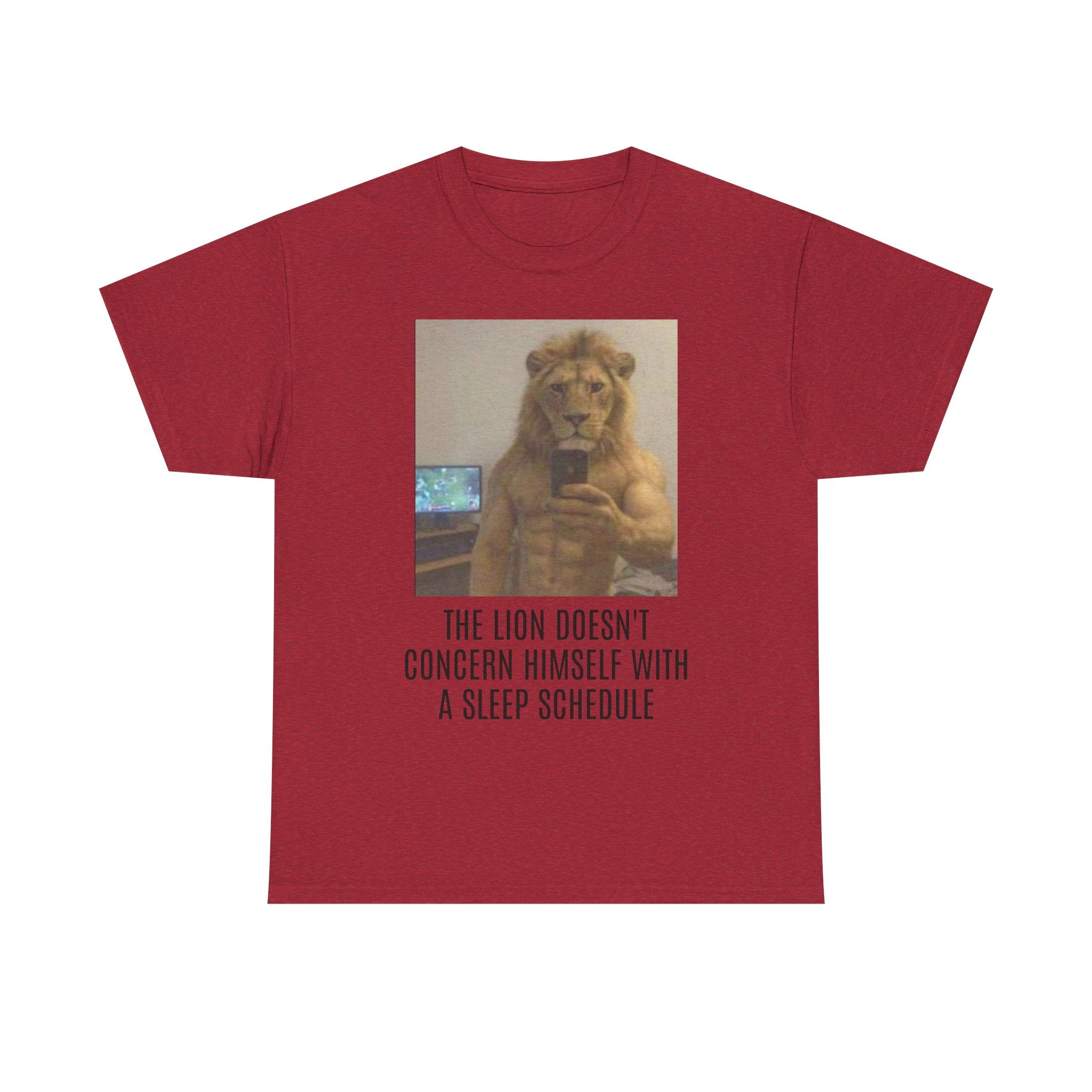 Unisex Heavy Cotton Tee