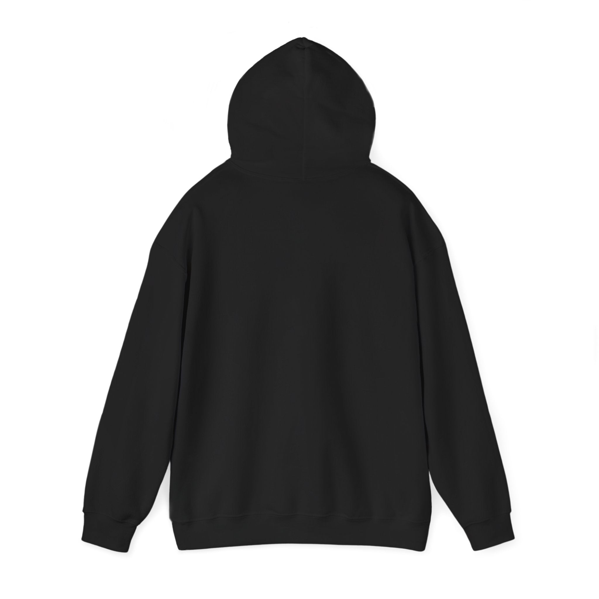 Hoodie – "Born to be Spiderman, Forced to be a Teenage Girl" Minimal Graphic Hoodie