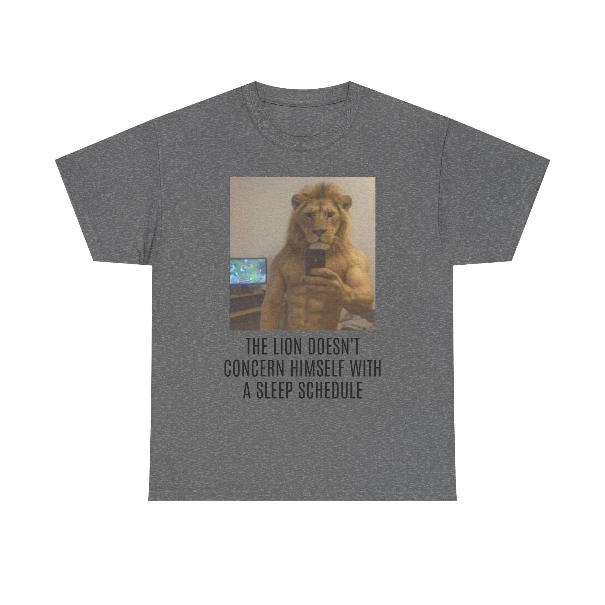Unisex Heavy Cotton Tee