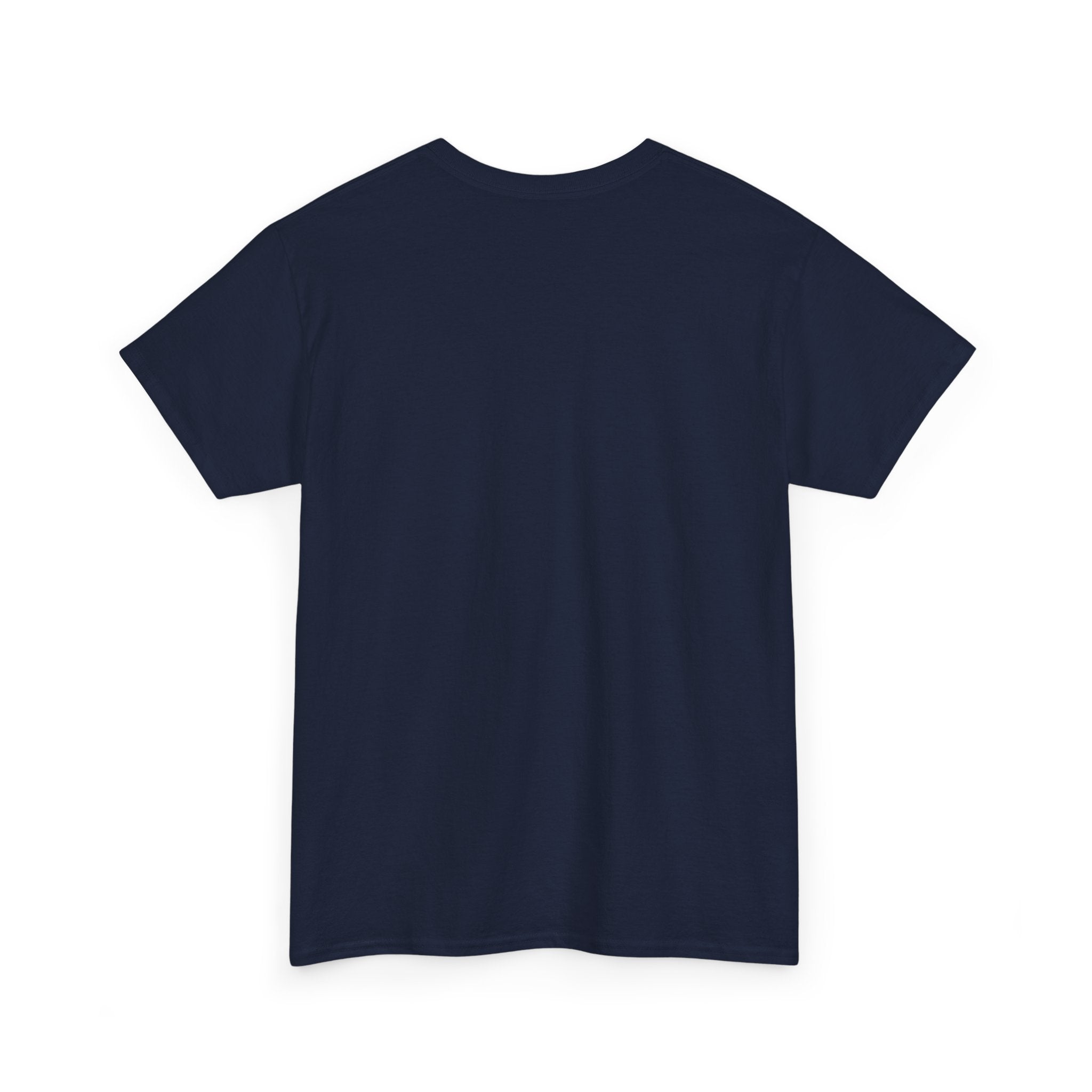 Lion Portrait Tee — "Feared by Many, Loved by None" Graphic T-Shirt