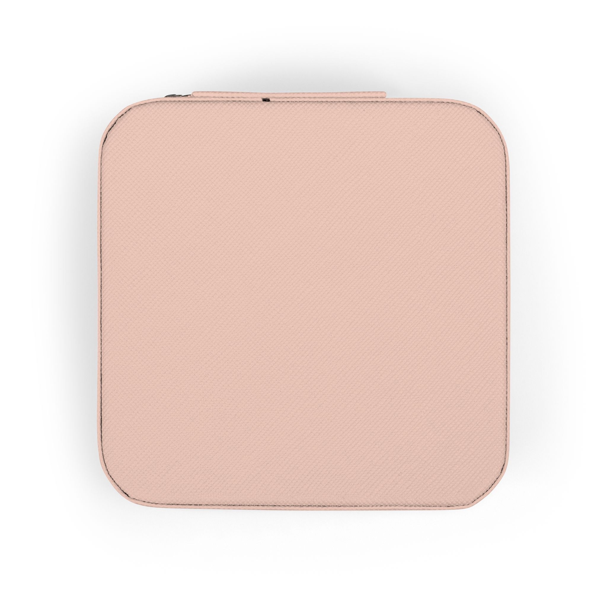 Jewelry Travel Case — 'Nonchalant Queen' Compact Organizer