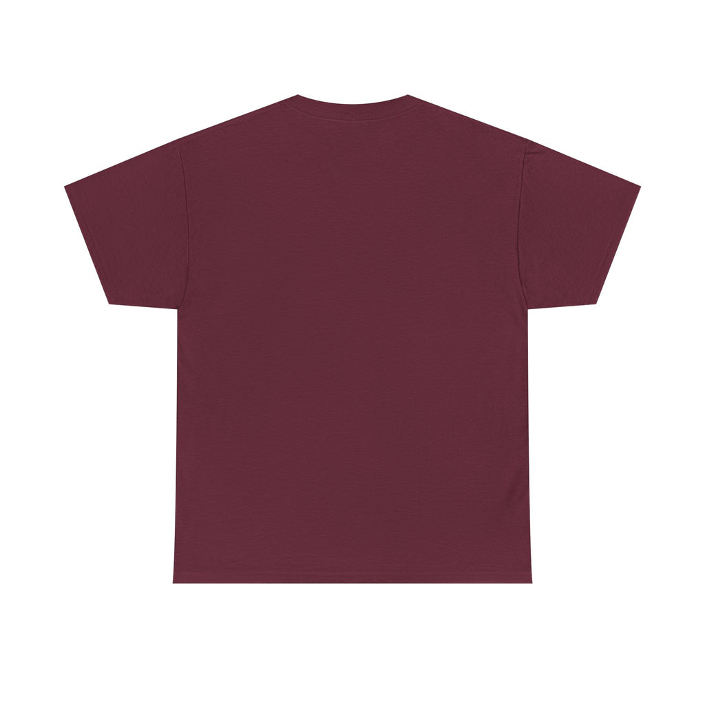 Lion Portrait Tee — "Feared by Many, Loved by None" Graphic T-Shirt