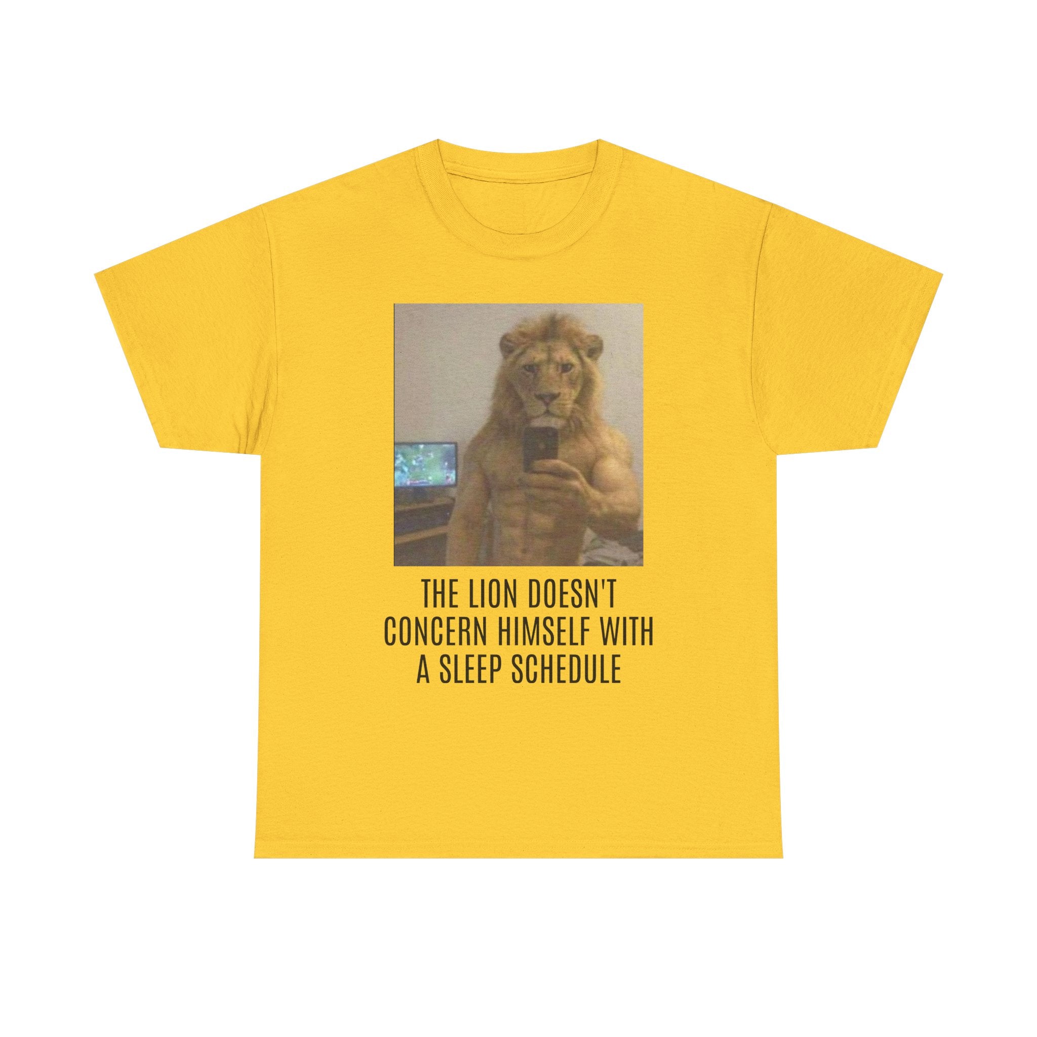 Unisex Heavy Cotton Tee