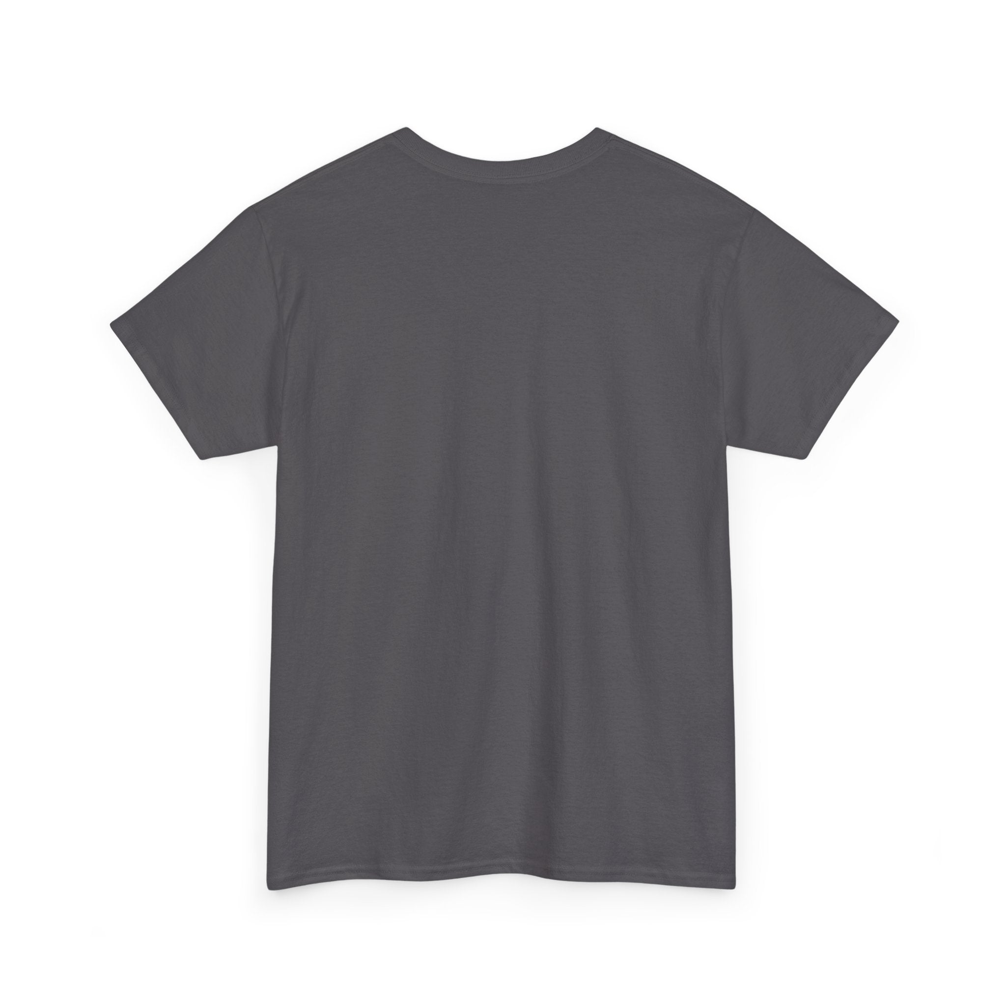 T-Shirt — #cooked Cat Meme Tee (Apocalyptic Cat Graphic)