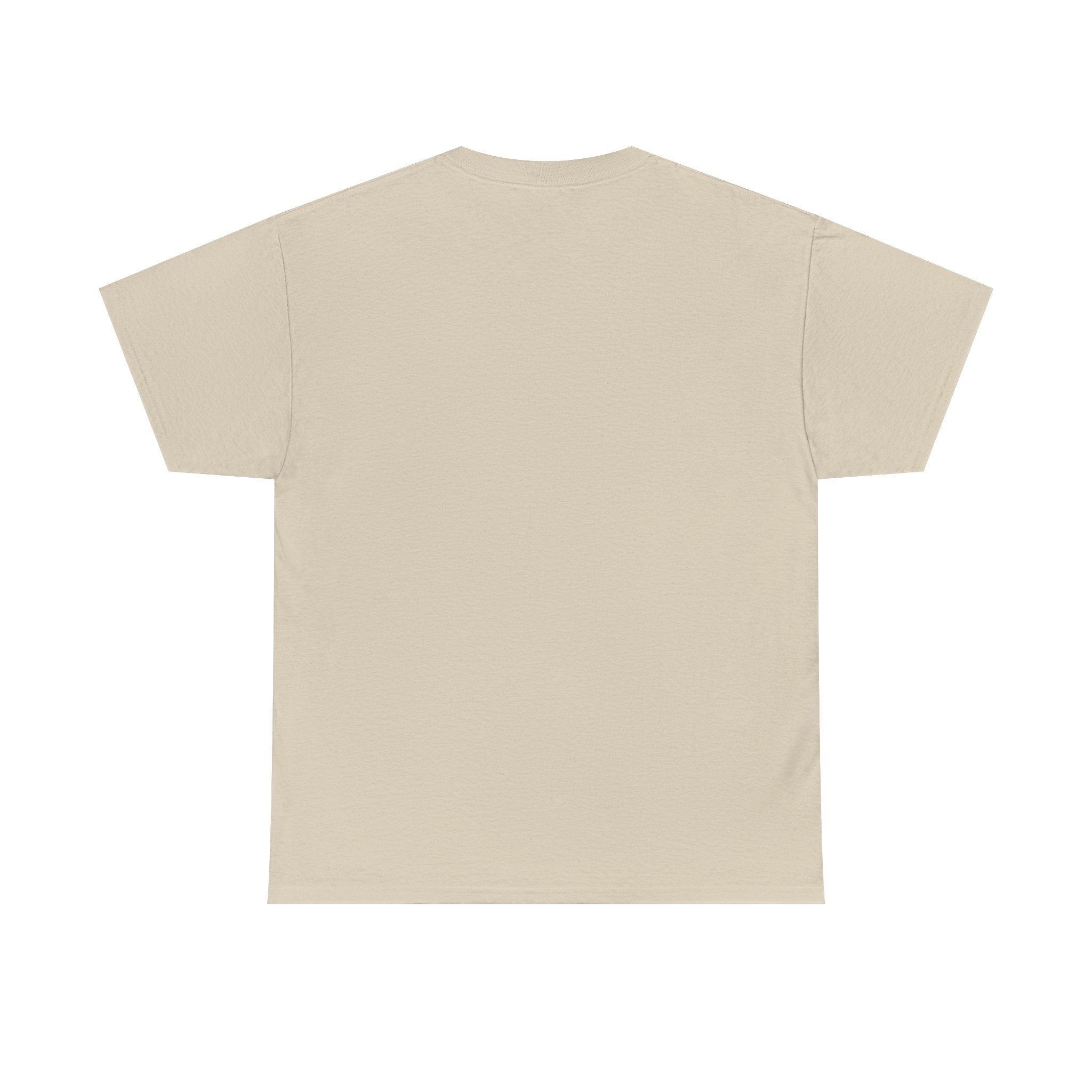 Stay Weird Tee — "Stay Weird / Be Different" Minimal Graphic T-Shirt