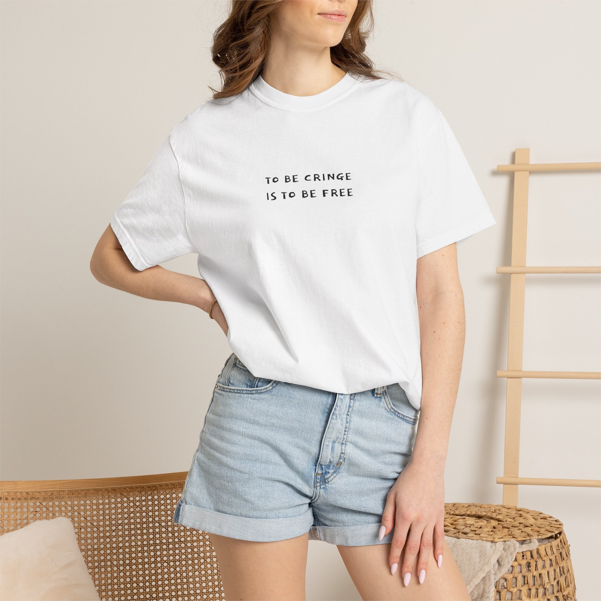 To Be Cringe Is To Be Free T-Shirt