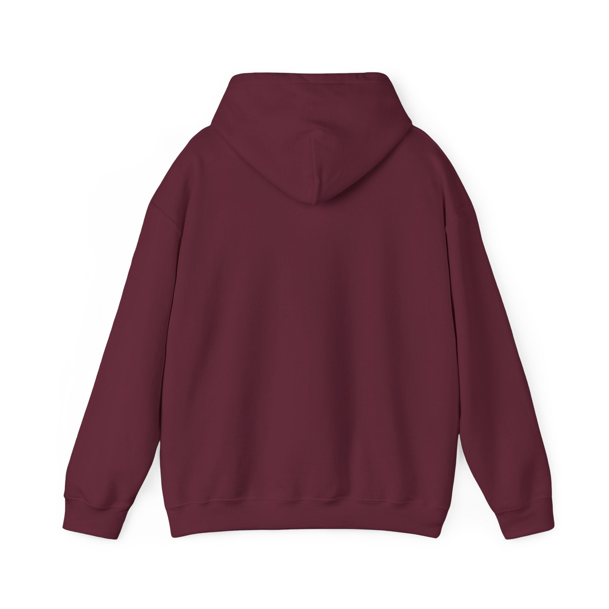 Hoodie – "Born to be Spiderman, Forced to be a Teenage Girl" Minimal Graphic Hoodie