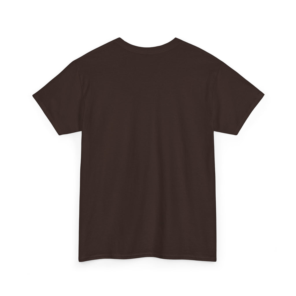 T-Shirt — #cooked Cat Meme Tee (Apocalyptic Cat Graphic)
