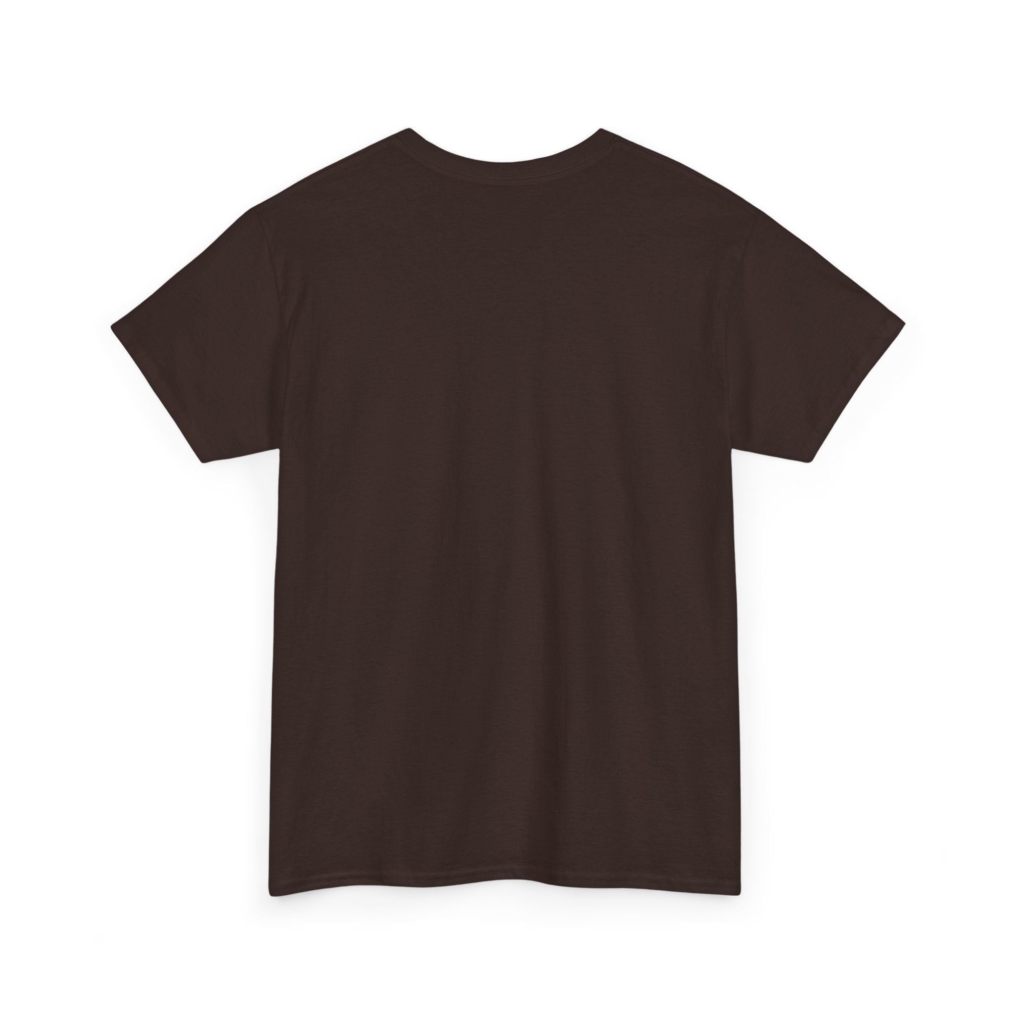 T-Shirt — #cooked Cat Meme Tee (Apocalyptic Cat Graphic)