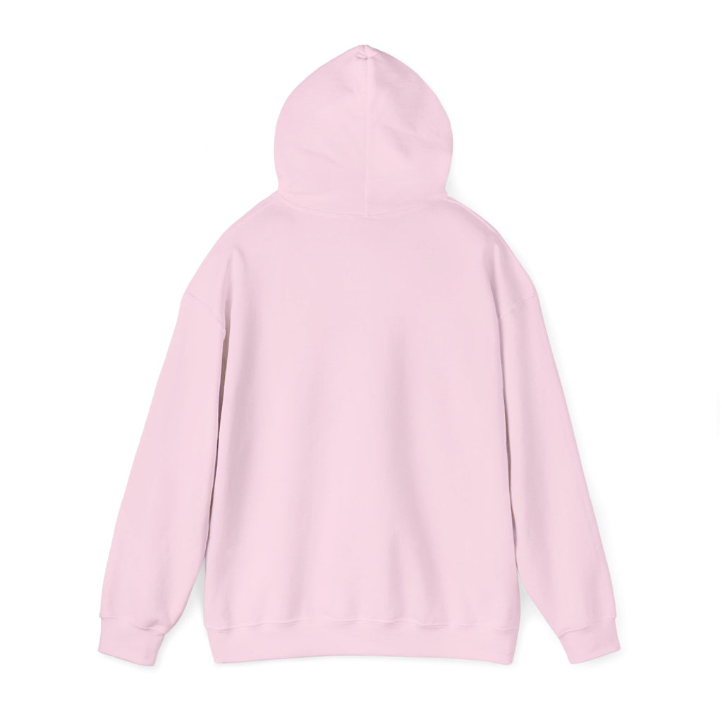 Hoodie – "Born to be Spiderman, Forced to be a Teenage Girl" Minimal Graphic Hoodie