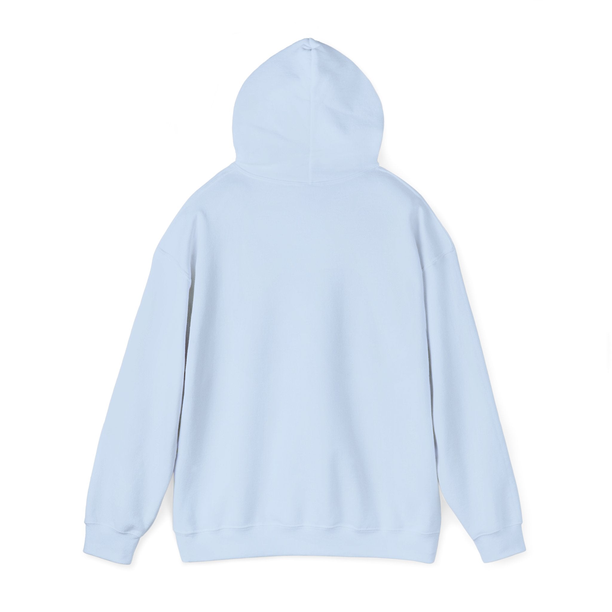 Hoodie – "Born to be Spiderman, Forced to be a Teenage Girl" Minimal Graphic Hoodie
