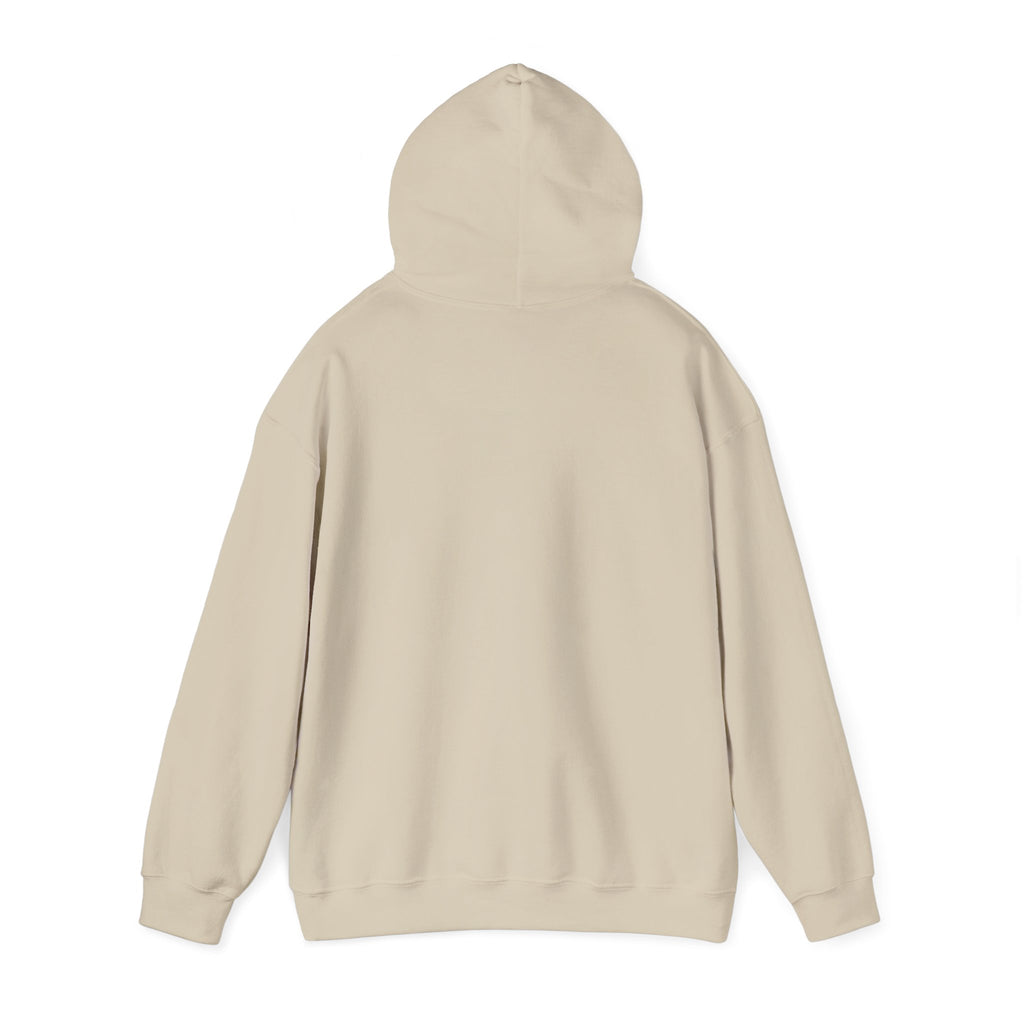 Hoodie – "Born to be Spiderman, Forced to be a Teenage Girl" Minimal Graphic Hoodie