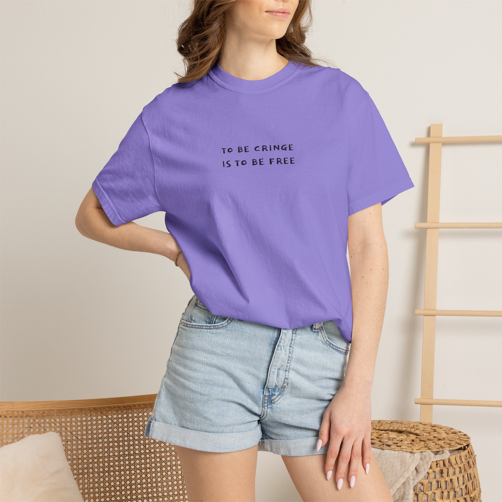 To Be Cringe Is To Be Free T-Shirt