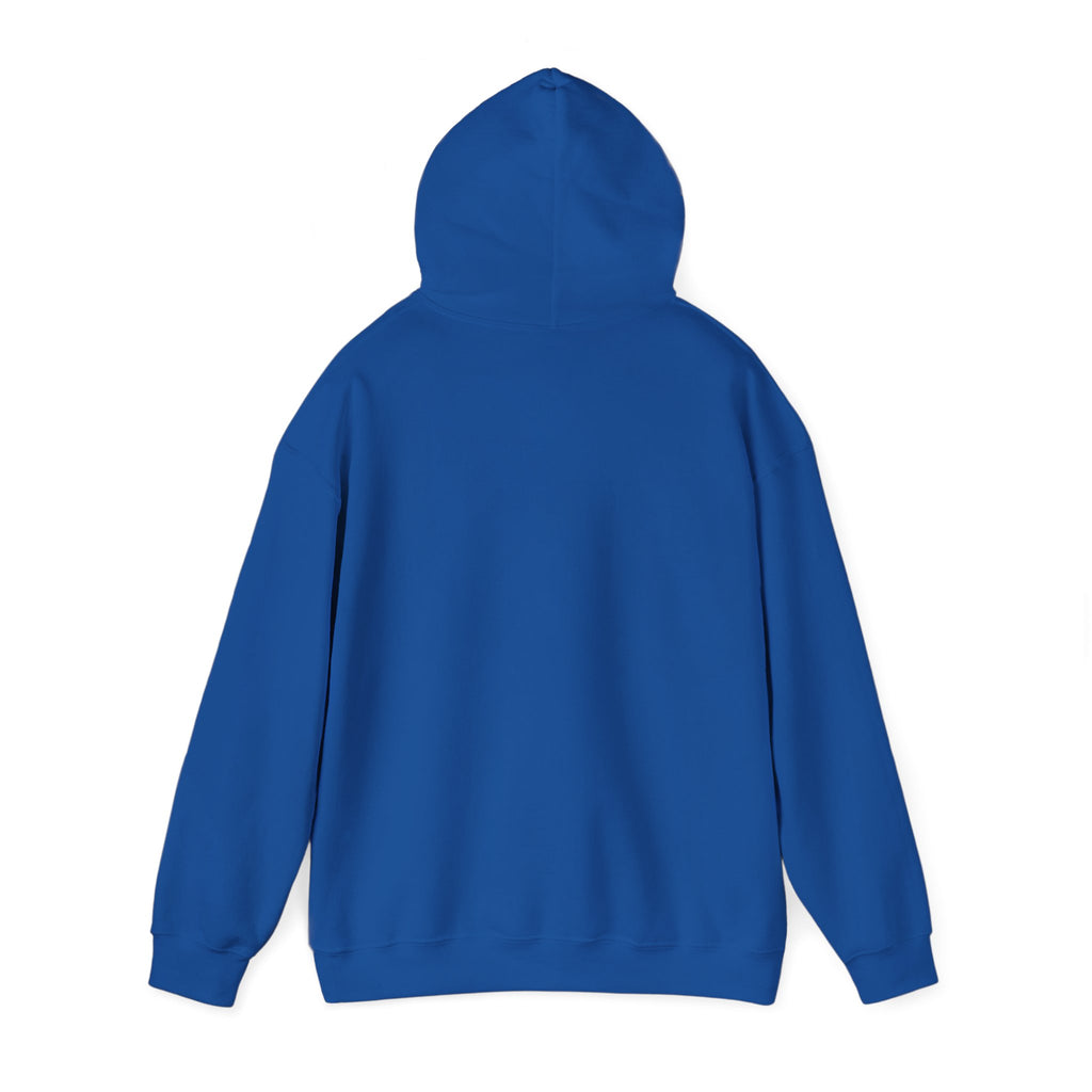 Hoodie – "Born to be Spiderman, Forced to be a Teenage Girl" Minimal Graphic Hoodie