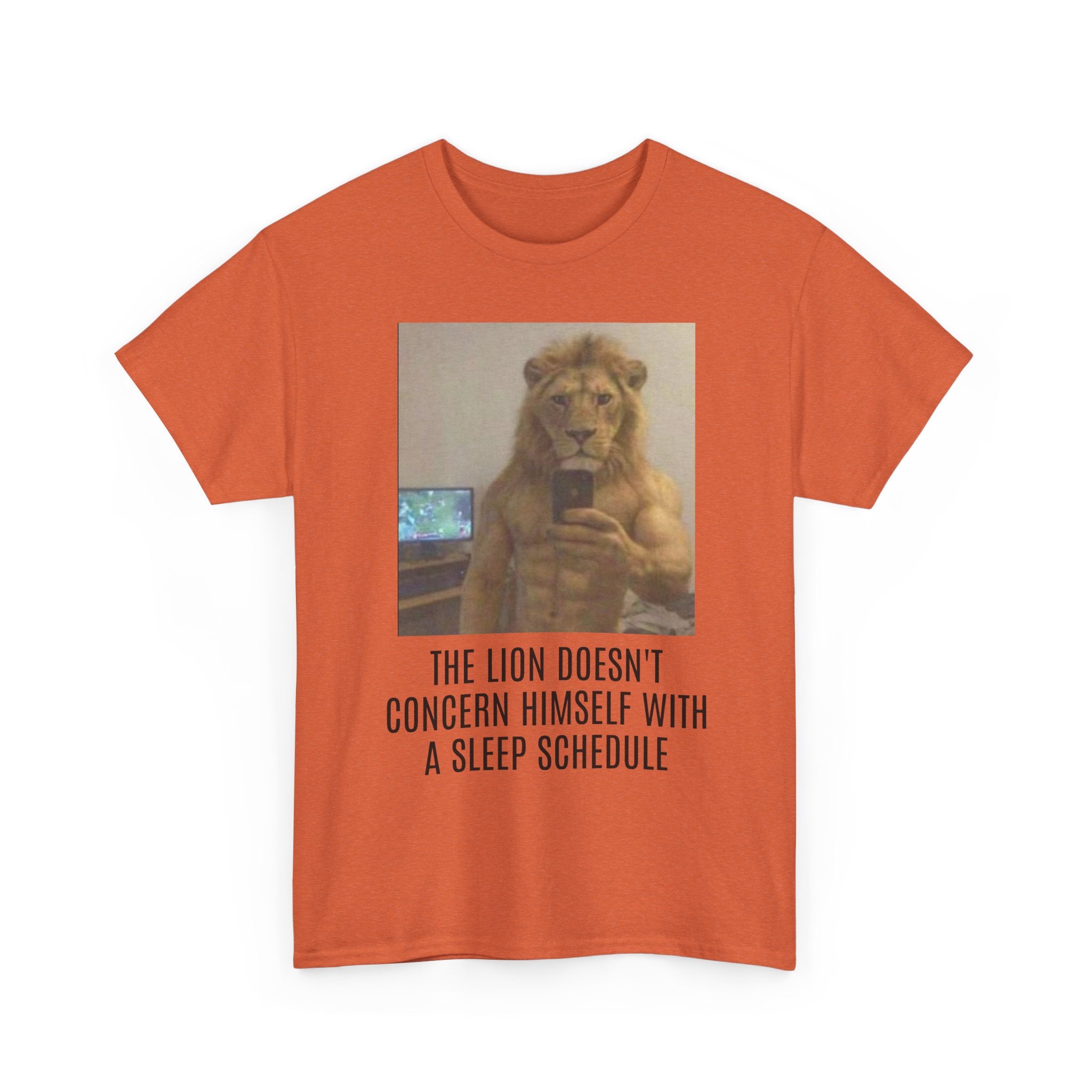 Unisex Heavy Cotton Tee