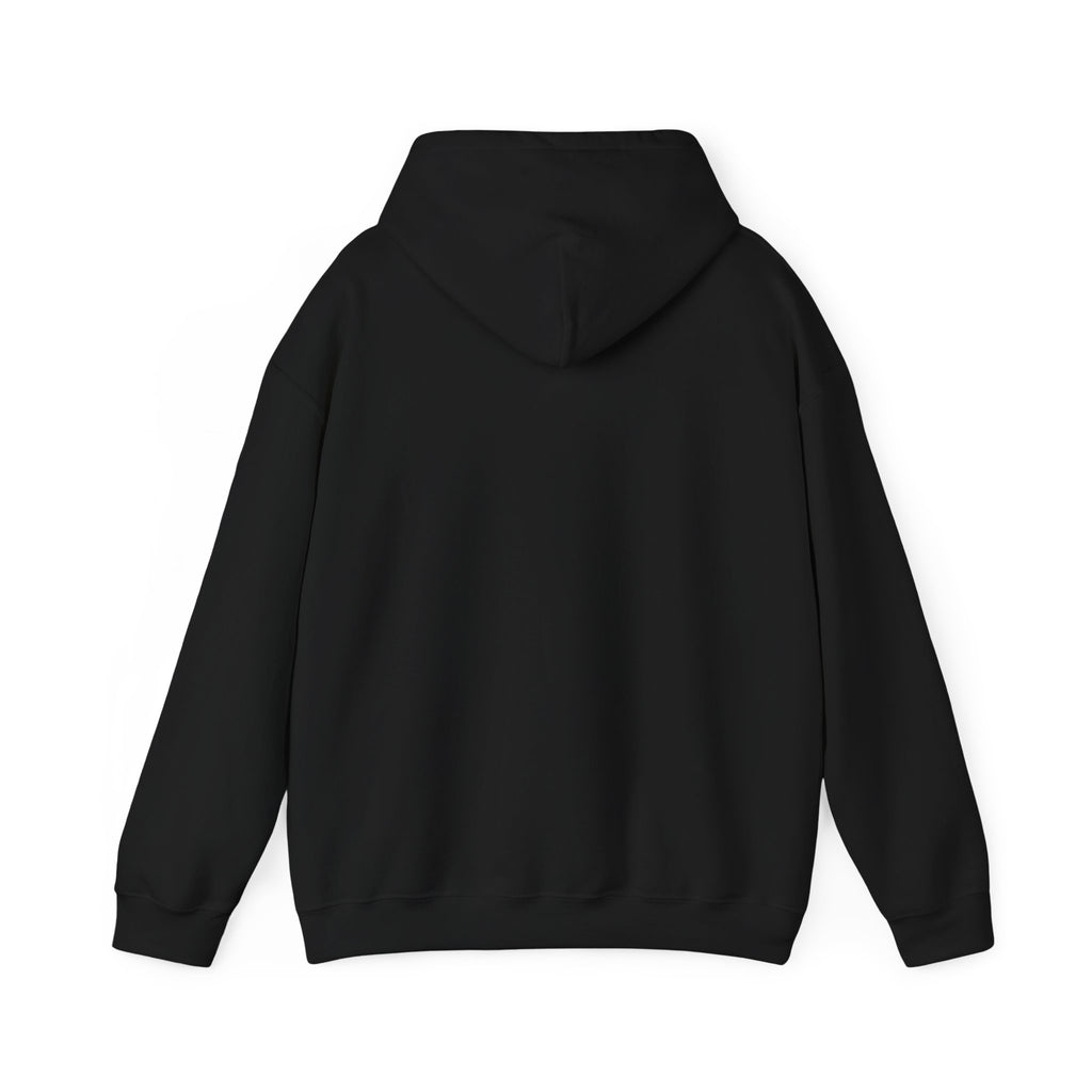 Hoodie – "Born to be Spiderman, Forced to be a Teenage Girl" Minimal Graphic Hoodie