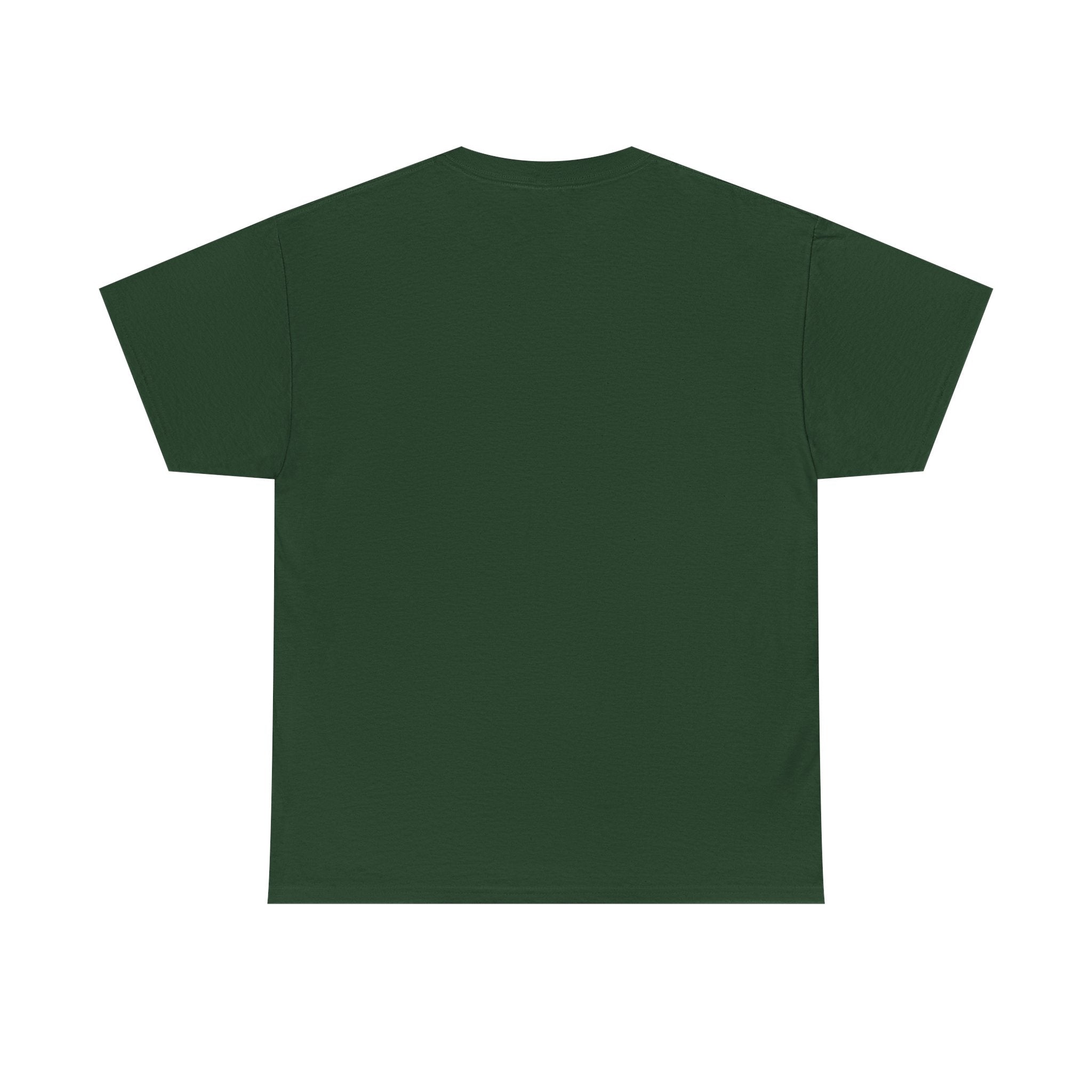 Wolf Spirit T-Shirt – "Human by Chance, Alpha by Choice" Graphic Tee