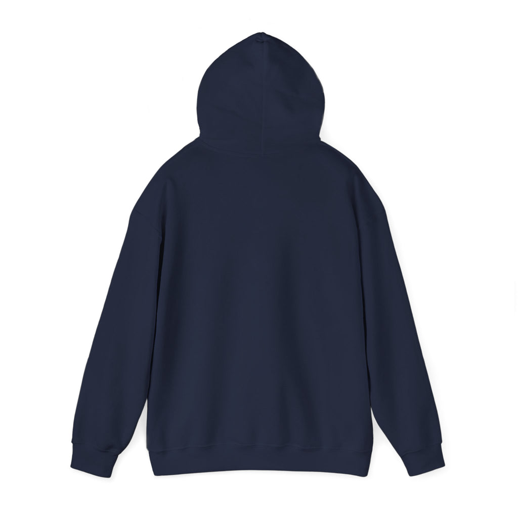 Hoodie – "Born to be Spiderman, Forced to be a Teenage Girl" Minimal Graphic Hoodie