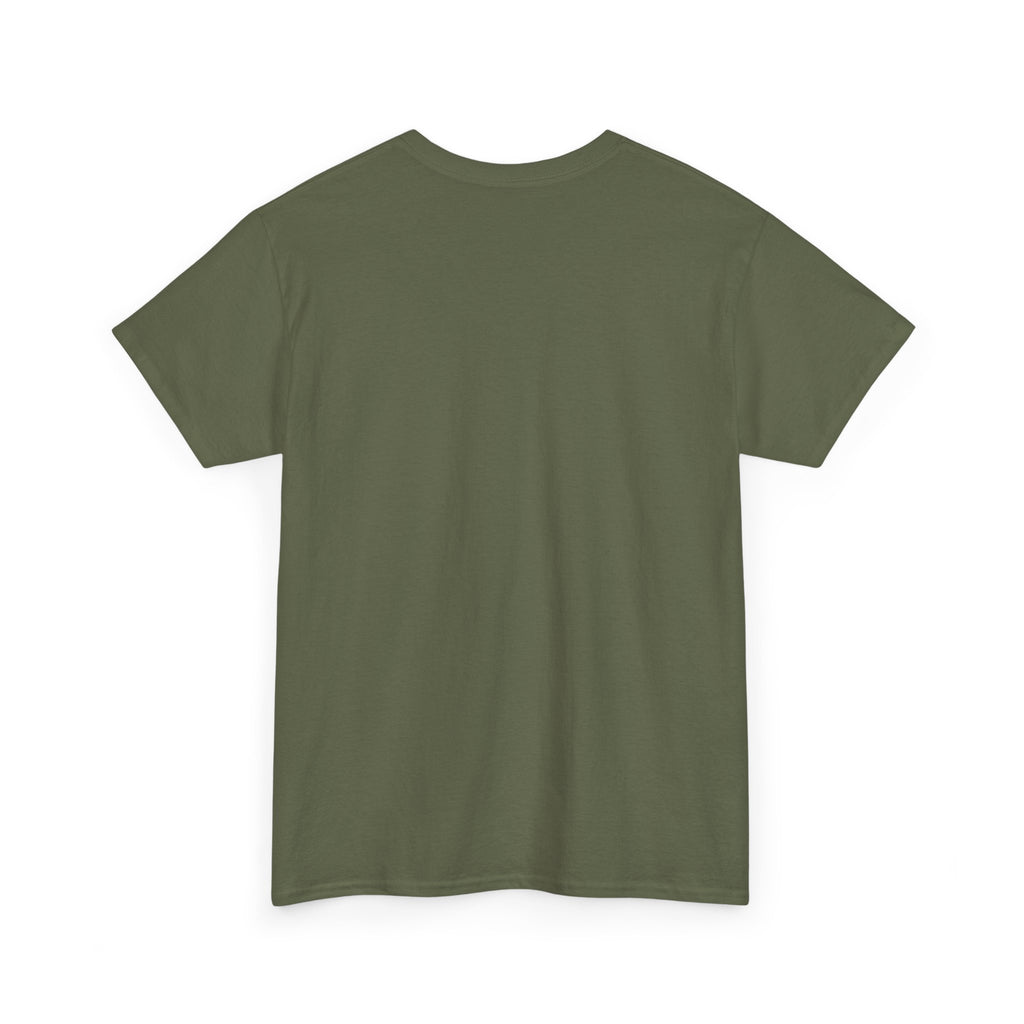 Wolf Spirit T-Shirt – "Human by Chance, Alpha by Choice" Graphic Tee